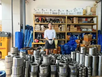 Hydraulic Breaker Spare Parts for Montabert XL1900 BRH620 BRH625