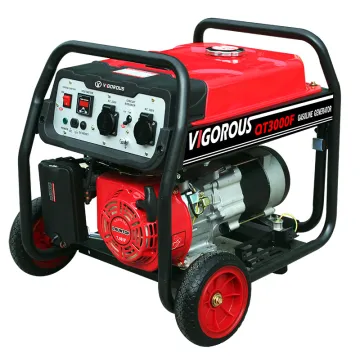 Hot Sales Single Phase 5 kW Gasoline Generator