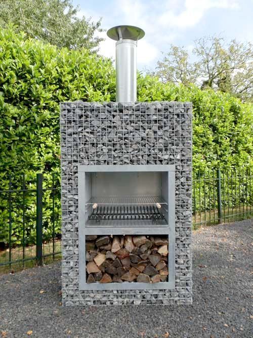 Gabion Outdoor Cimplace для элегантных встреч ужина