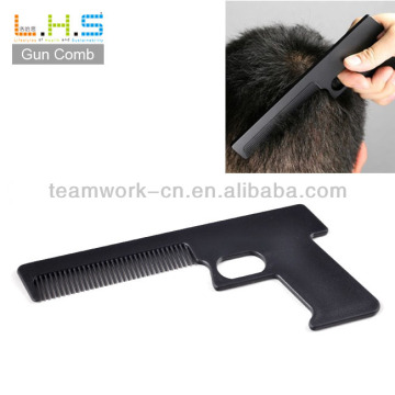 L.H.S Gun Comb plastic comb