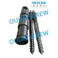 Liansu Twin Conical Screw and Barrel