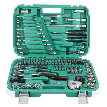 Quick ratchet wrench steam repair sleeve tool set