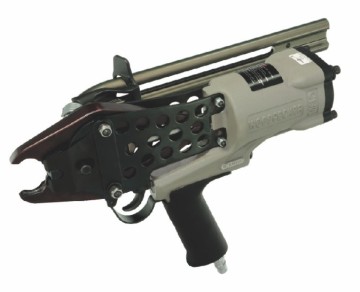 Pneumatic Hog Ring Gun for Gabion Mattress Model C130L: Your Ultimate Tool for Construction Projects