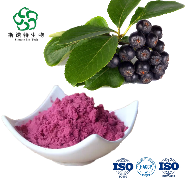 Black Chokeberry Extract