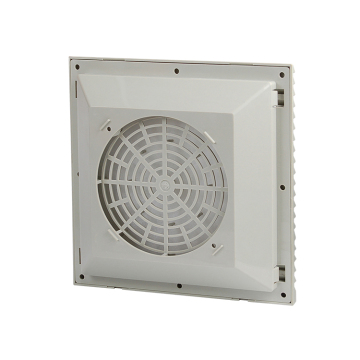 Filtro della ventola della polvere Salzer CT-256, supporto per pannelli IP44, 7035 7032 Air Blower, ventola assiale da 6 pollici
