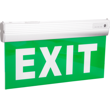 3 Hours LED Exit Sign Emergency Lamp