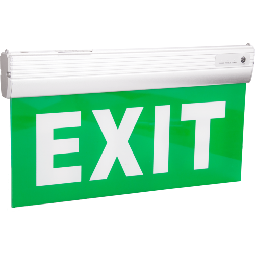 3 ώρες LED Exit Sign Lamp Emergency Lamp