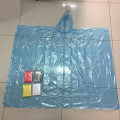 waterproof rain poncho factory price