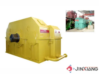 Sugar mill gearbox