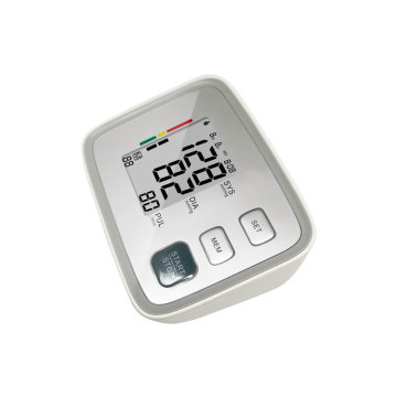 Fashional designed portable free blood pressure monitor