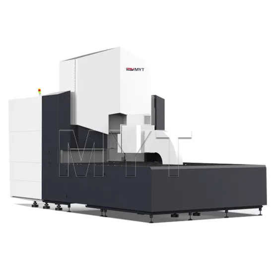 Chinese Manufacturer MYT Readies Updated Electric Cabinet Panel Bender Machine