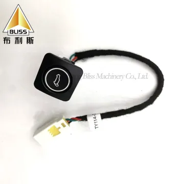 Universal Electric Tailgate Lift and Seal Kit for BMW 3 Series F30 2012-2019