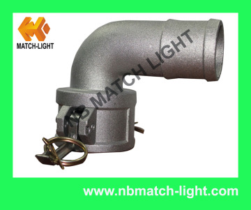 A-A-59326 or (MlL-C27487) or DIN 2828 Quick Coupling Hose Connectors