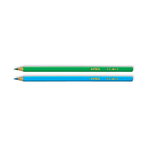 Colorful Pencil With Logo Printed