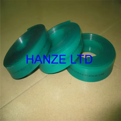 squeegee for screen printing industry