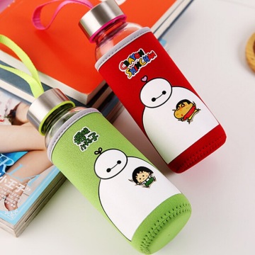 N206 2015 popular travel plastic cup logo custom-made