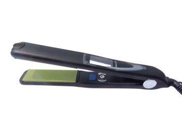 Newest good quality vibration ceramic hair straightener