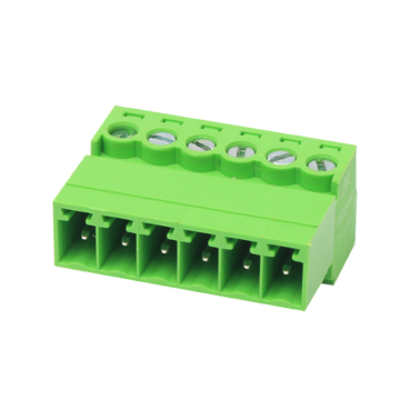 PHOENIX 3.81mm Pitch Pluggable Terminal Block 15EDGKR-3.81 Replacement