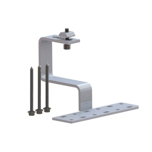 Stainless Steel Adjustable Side Hooks 304 Stainless Steel Hook Glazed Tile Roof Hook Factory