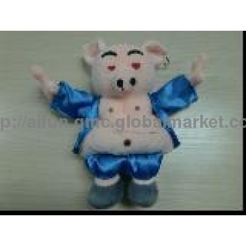 Plush Toy Peppet