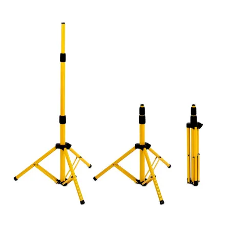 Direct Manufacturer's Offer: Affordable, Scalable 3M Work Lamp Stand Tripod