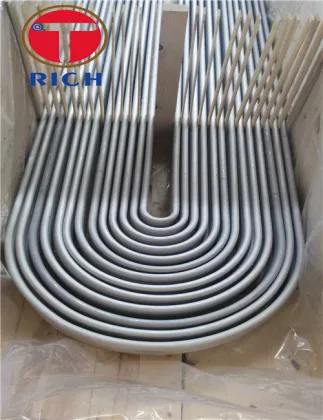 Duplex Stainless Steel Pipe Tube