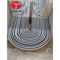 Duplex Stainless Steel Pipe Tube