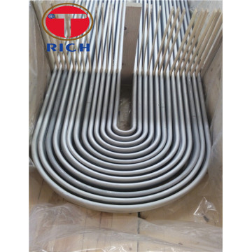 S32750 duplex Stainless Steel U bend Tube