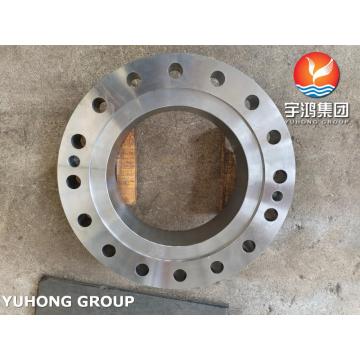 SA266-Gr2N Channel Cover Flange And Shell Side Flange