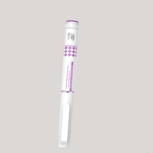 Disposable Plastic FSH Pen with 3ml Cartridge