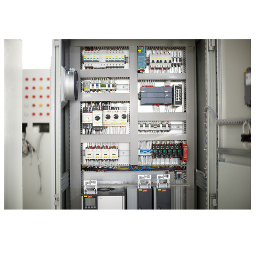 VFD Drive Electrical Control Panel Custom