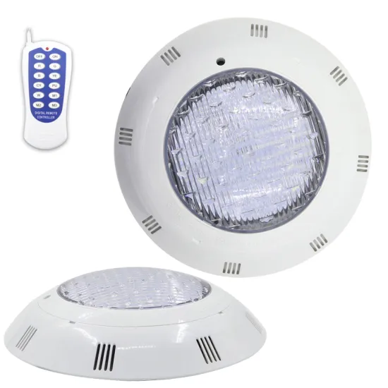 Colorful RGB IP68 Waterproof LED Pool Light for Spa and Swimming Pool