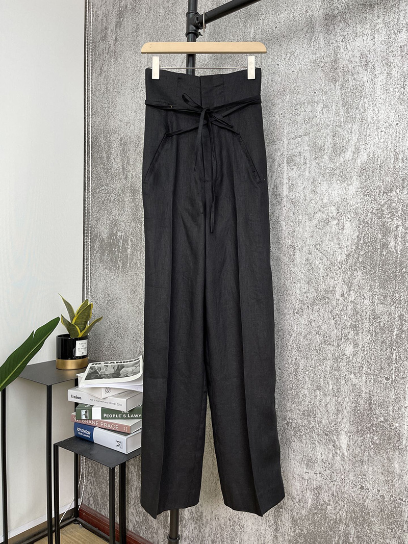 High Waist Pants