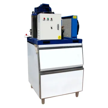 10 Ton Daily Ice Maker for Restaurants and Food Preservation