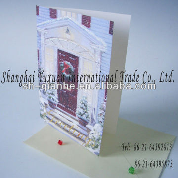 Christmas gift cards,printing cards,invutation cards