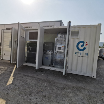 containerized oxygen generator oxygen plant