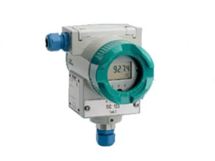 Siemens Temperature Transmitter