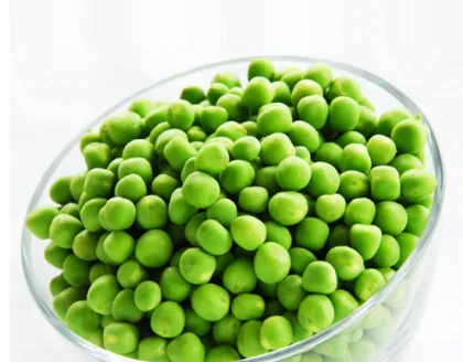 Weight Loss Good Food Frozen Green Peas