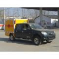 JMC 4X4 Blasting Equipment Transport Truck