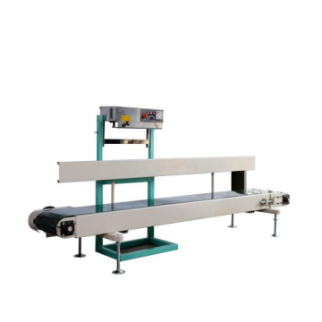 High-Speed Semi-Automatic Heat Sealer Machine for Plastic Water Bags FR-900C