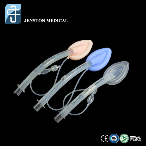 Top Level Medical Anesthesia Laryngeal Mask Airway Tube