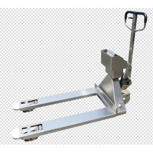 2T Stainless Steel Pallet Weighing Scale