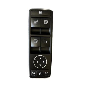 High Quality A1669054400 Electric Glass Regulator Switch Assembly - Mercedes-Benz Genuine Part