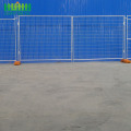 Galvanized Temporary Fence Popular in Australia