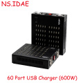 Carregador de parede USB 60 portas