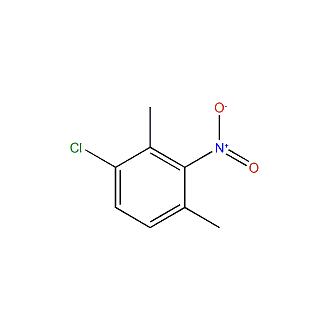 CAS 67531-70-8, (벤젠, 1-chloro-2,4-dimethyl-3-nitro-