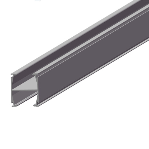 H-Type Guide Rail PV Frame Aluminium-Profilanschluss