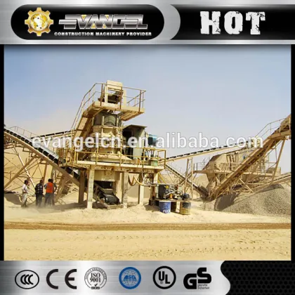 ce certified sbm high quality impact crusher