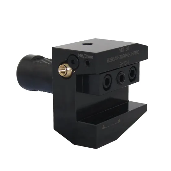 VDI30 VDI40 VDI50 Standard Turning CNC Tool Holder for Turret Machine Radial B1/B2/B3/B4