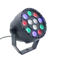 RGBW LED LED Proyector de etapa de luz